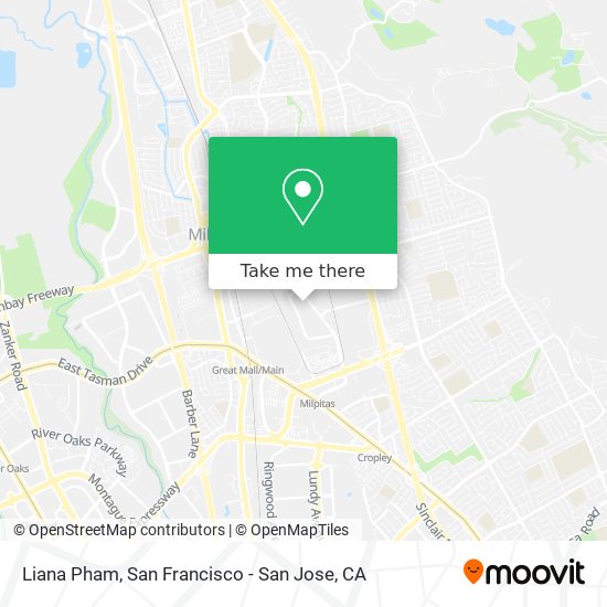 Liana Pham map