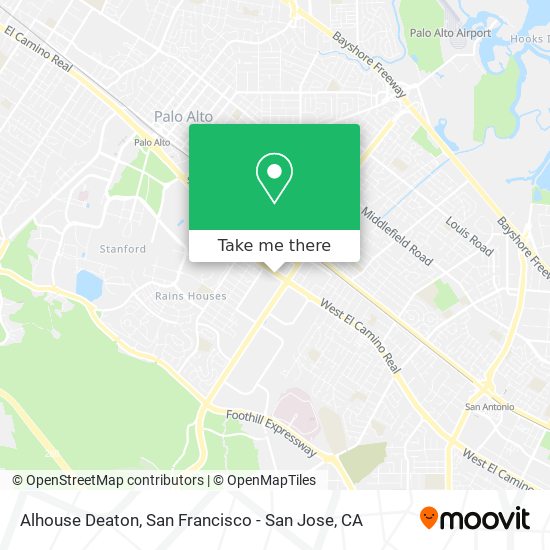 Alhouse Deaton map