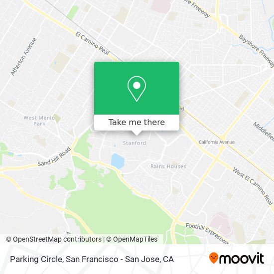 Parking Circle map