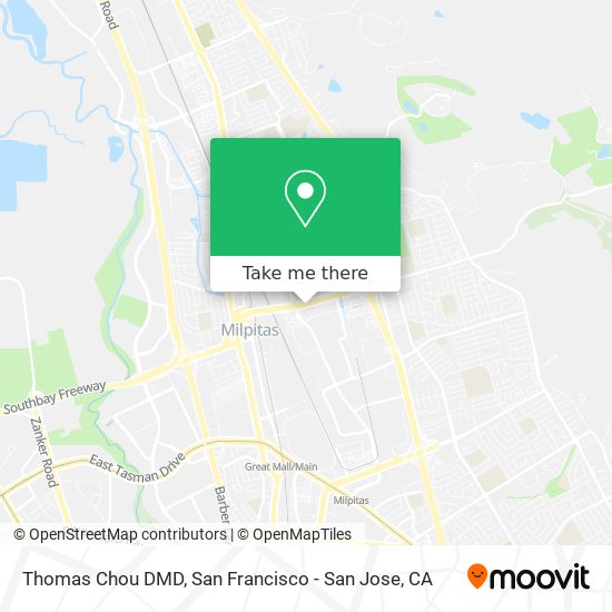 Thomas Chou DMD map