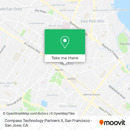 Mapa de Compass Technology Partners II