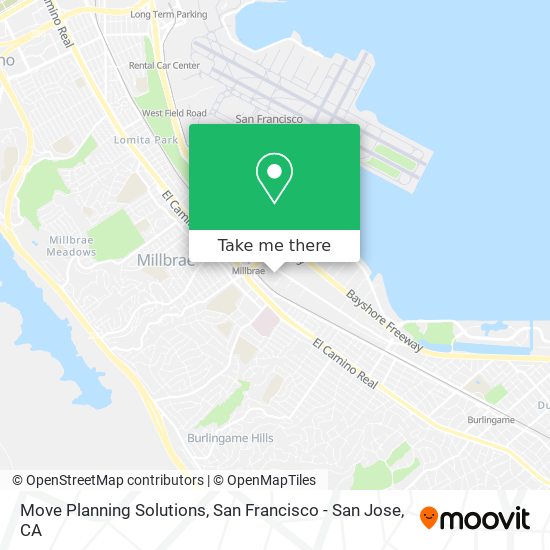 Mapa de Move Planning Solutions