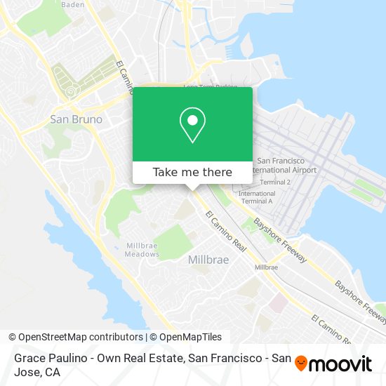 Grace Paulino - Own Real Estate map