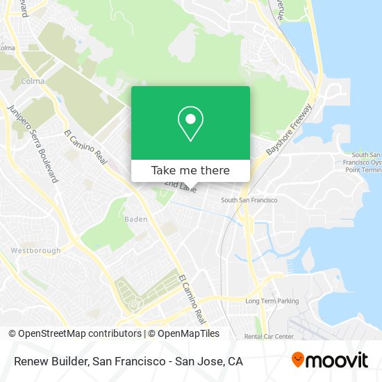 Renew Builder map