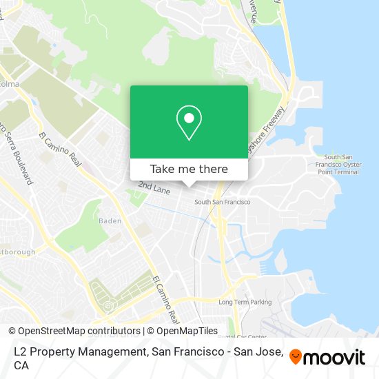 L2 Property Management map