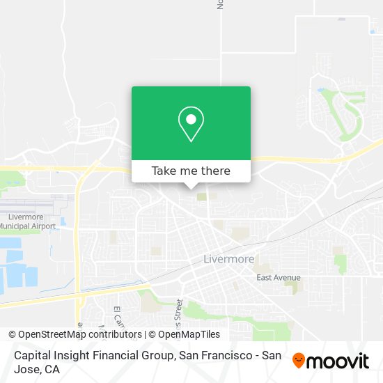 Mapa de Capital Insight Financial Group