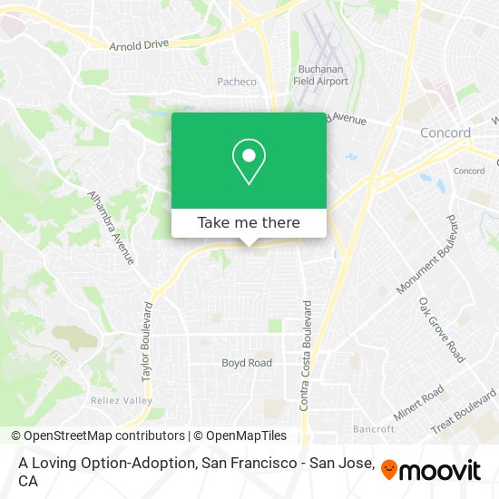 A Loving Option-Adoption map