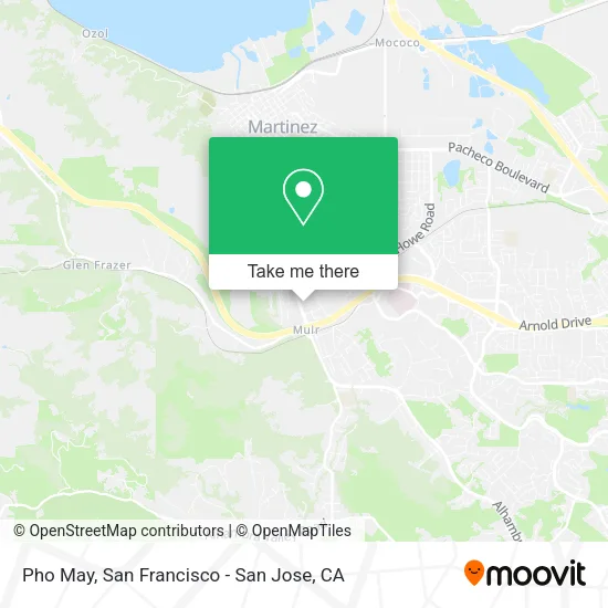 Pho May map