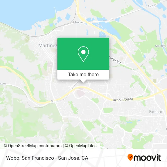 Mapa de Wobo