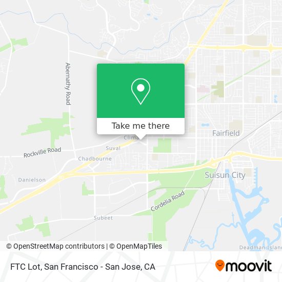 FTC Lot map