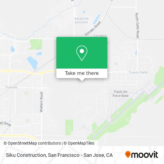 Mapa de Siku Construction
