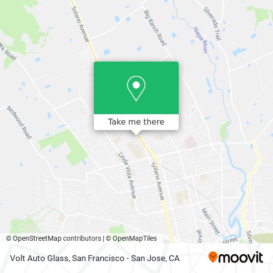 Volt Auto Glass map