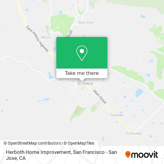 Herboth Home Improvement map