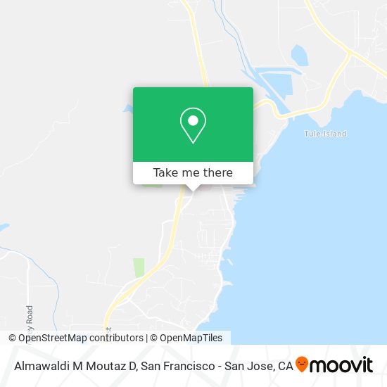 Mapa de Almawaldi M Moutaz D
