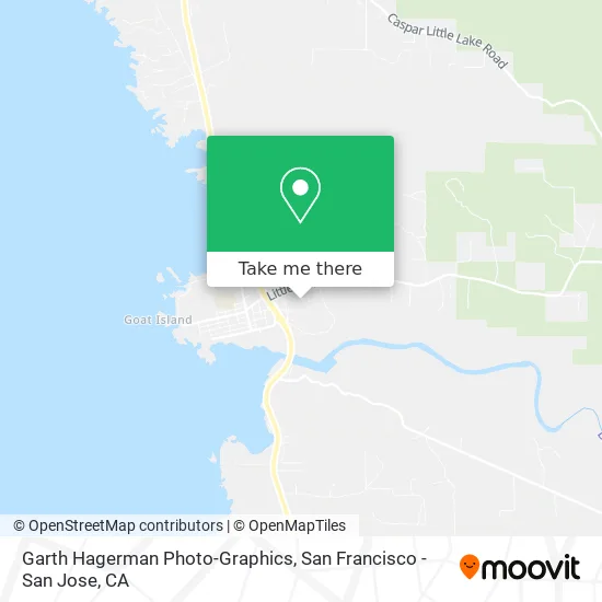 Garth Hagerman Photo-Graphics map