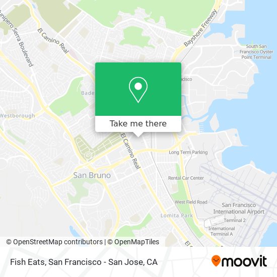 Fish Eats map