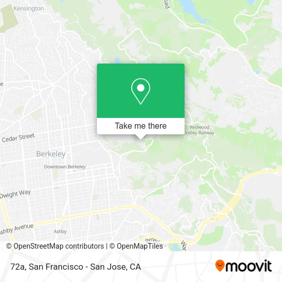 Mapa de 72a