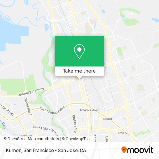 Kumon map