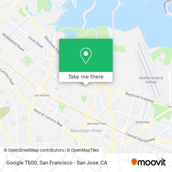 Google Tb00 map