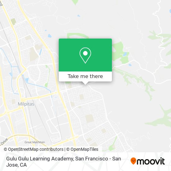 Mapa de Gulu Gulu Learning Academy