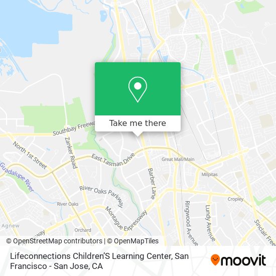 Mapa de Lifeconnections Children’S Learning Center