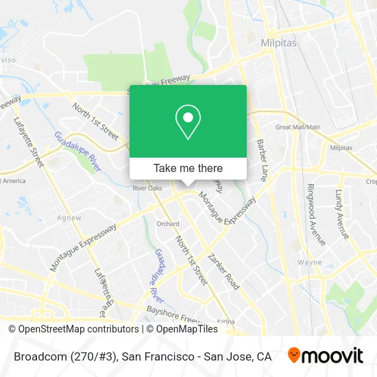 Mapa de Broadcom (270/#3)