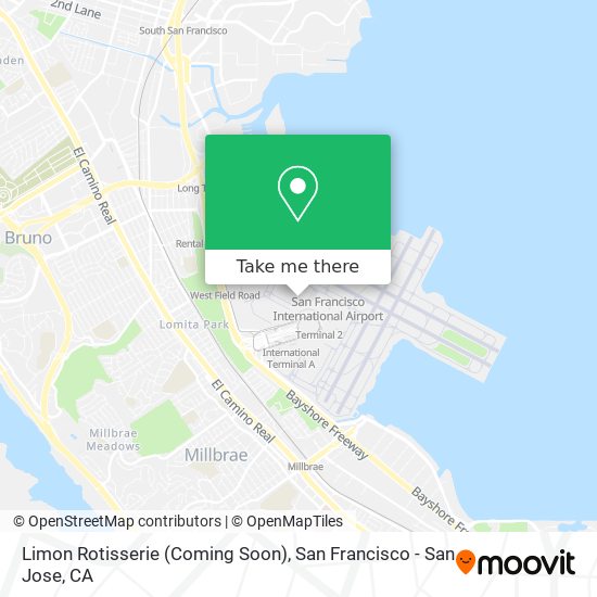 Limon Rotisserie (Coming Soon) map