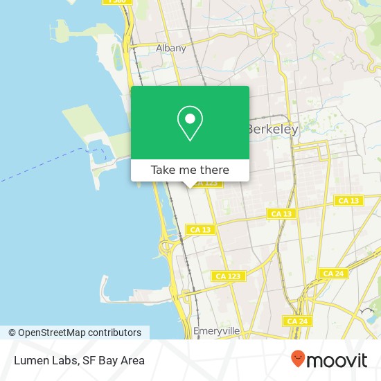 Mapa de Lumen Labs