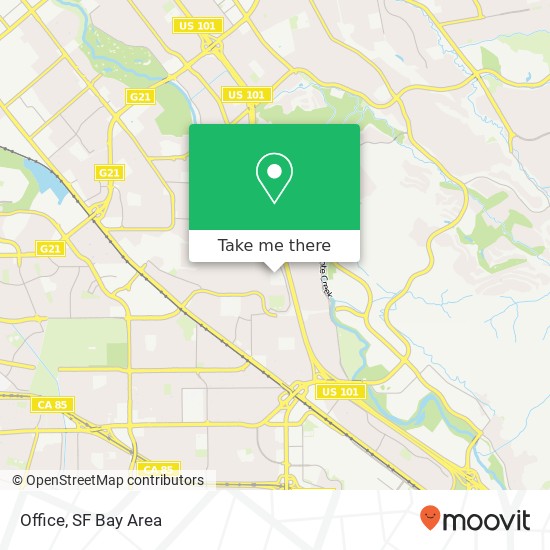 Office map