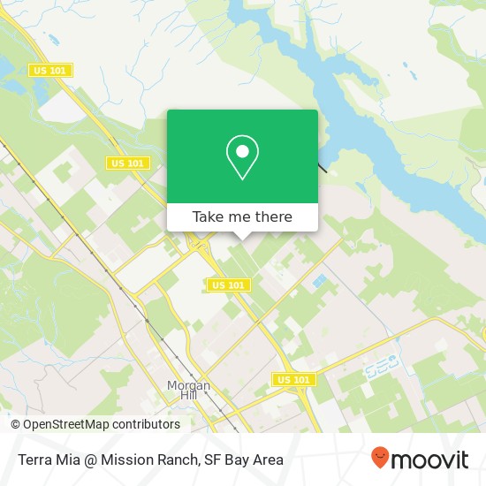 Terra Mia @ Mission Ranch map