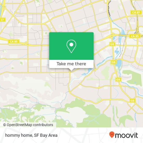 hommy home map