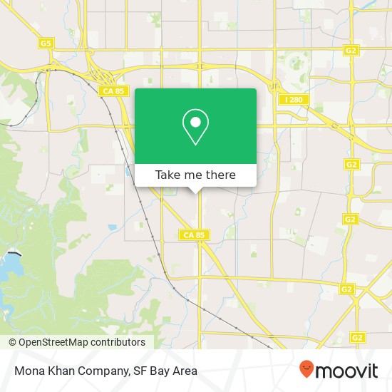 Mona Khan Company map