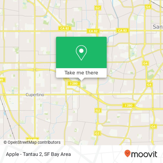Apple - Tantau 2 map