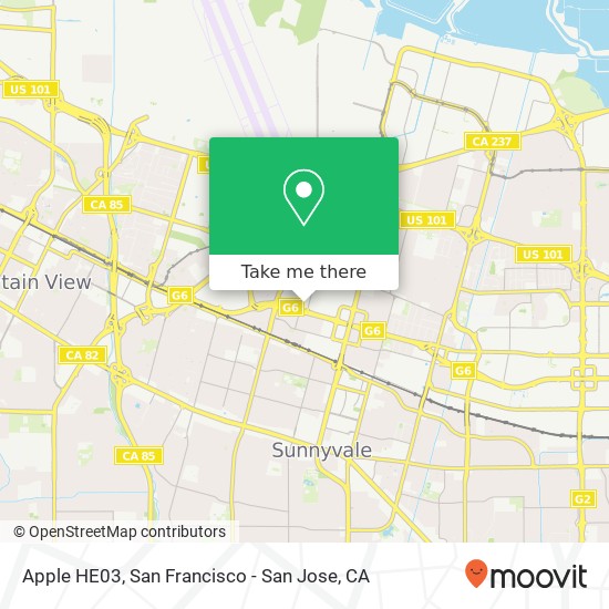 Apple HE03 map