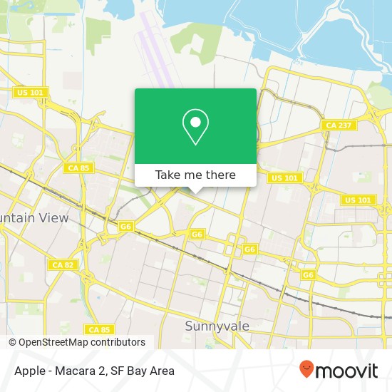 Mapa de Apple - Macara 2