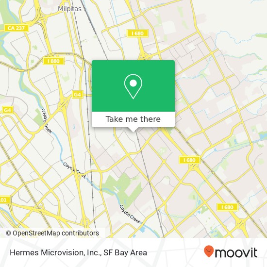 Hermes Microvision, Inc. map