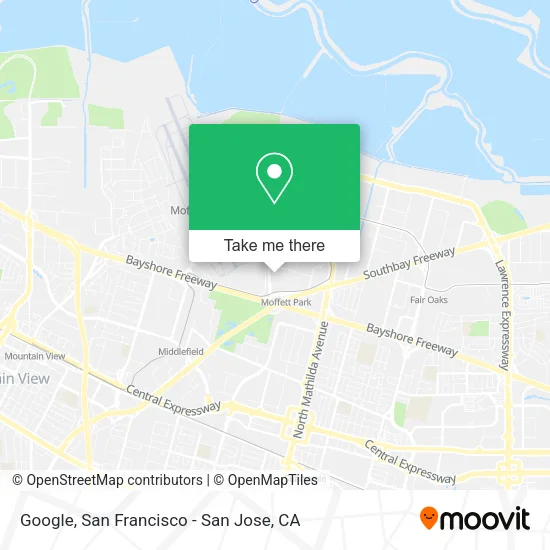Mapa de Google