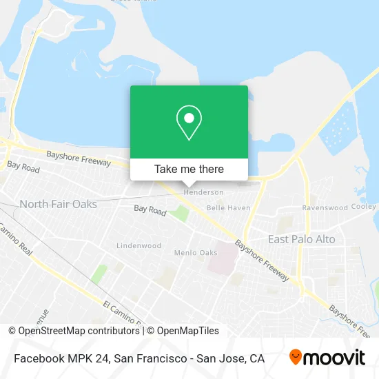 Mapa de Facebook MPK 24