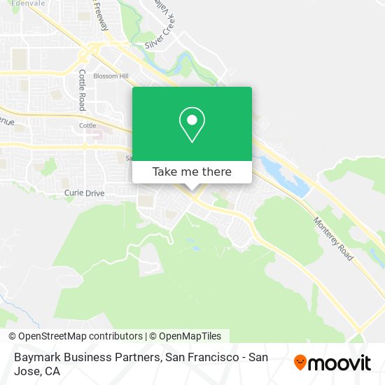 Baymark Business Partners map