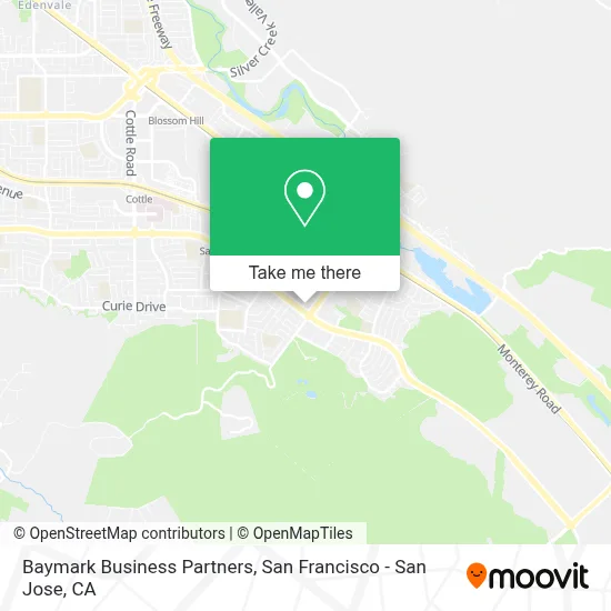Baymark Business Partners map