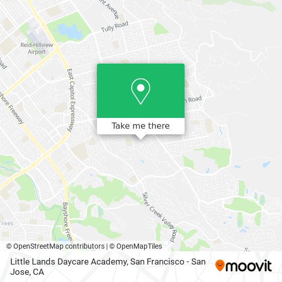 Little Lands Daycare Academy map
