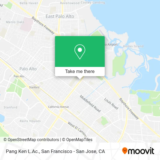 Pang Ken L.Ac. map