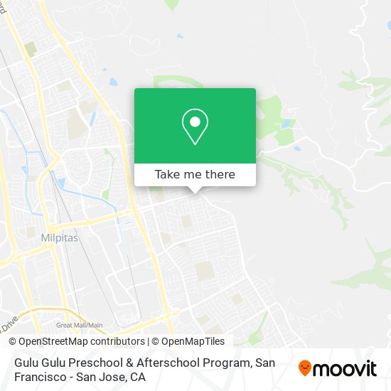 Gulu Gulu Preschool & Afterschool Program map