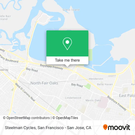 Mapa de Steelman Cycles
