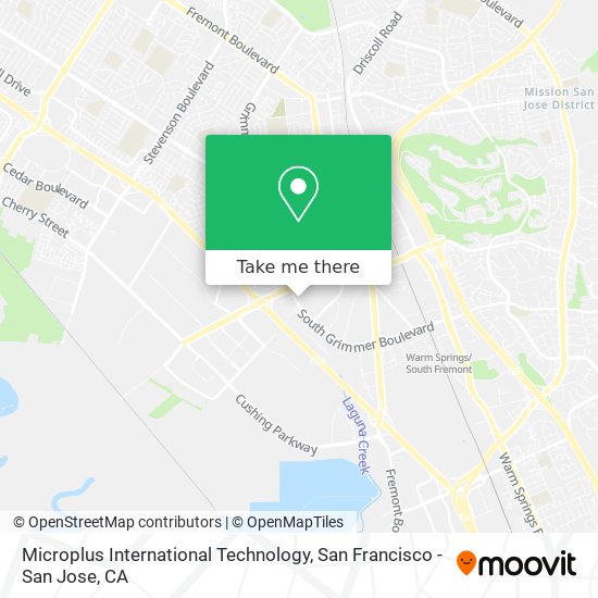 Microplus International Technology map