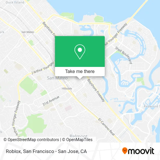 Roblox map