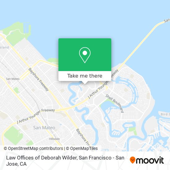 Law Offices of Deborah Wilder map