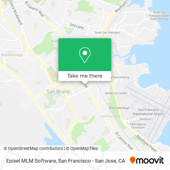Mapa de Epixel MLM Software