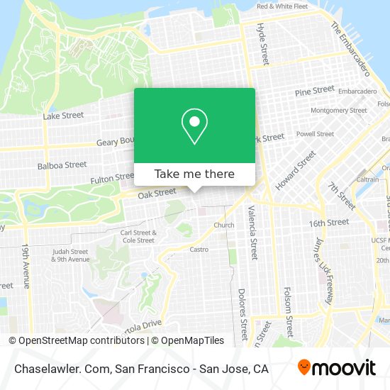 Chaselawler. Com map