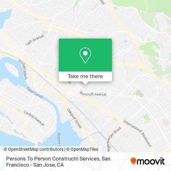 Mapa de Persons To Person Constructn Services